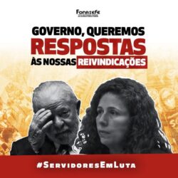 Queremos respostas às reivindicações dos SPFS!
