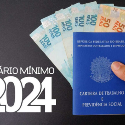Orçamento 2024 prevê déficit zero e salário mínimo de R$ 1.421, com aumento de 7,65%