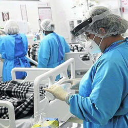 Piso nacional de enfermagem: TST marca nova rodada de negociação para 7 de novembro