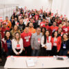 Aumento de jovens atuando no movimento sindical requer diálogo e formação