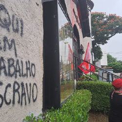 Número de trabalhadores resgatados no campo bate recorde no semestre, diz CPT