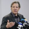 Veto de desoneração corrige distorções, diz Haddad