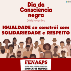 20 DE NOVEMBRO: DIA DA CONSCIÊNCIA NEGRA