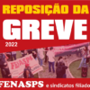 ATENDENDO PARCIALMENTE REIVINDICAÇÃO DA FENASPS, INSS PRORROGA ATÉ MARÇO PRAZO PARA REPOR PERÍODO DA GREVE