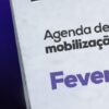 Agenda de mobilização