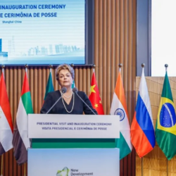 Dilma: BRICS vão superar o G7 economicamente em 2028