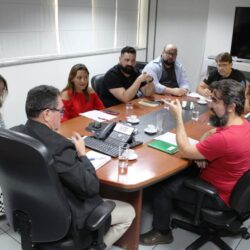 PRESIDENTE DO INSS, EM REUNIÃO COM A FENASPS, CONCORDA EM PRORROGAR A COMPENSAÇÃO DA GREVE