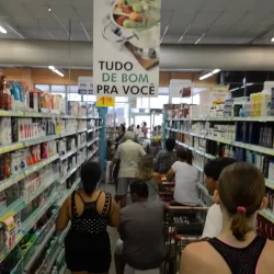 Intenção de Consumo das Famílias avança 1,3% em maio