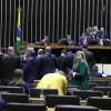 Câmara dos Deputados aprova PL que pune pessoas que ocuparem terras