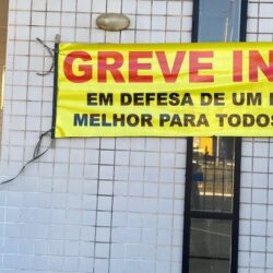 Servidores do INSS, da Previdência e dos Ministérios da Saúde e do Trabalho entram em greve por melhores condições de trabalho e valorização da carreira