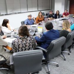 EM REUNIÃO COM A FENASPS, PRESIDENTE DO INSS SE COMPROMETE EM INSTALAR MESA DE NEGOCIAÇÃO DA GREVE NA PRÓXIMA SEMANA