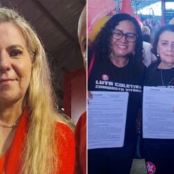 Luizianne Lins recebe pauta da FENASPS