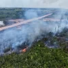 Governo entra com primeira ação por danos climáticos contra a Amazônia