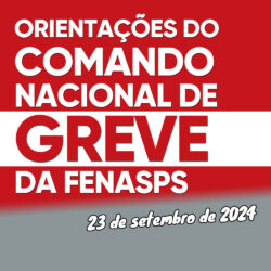 Greve dos(as) servidores(as) do INSS enfrenta ataques do governo!