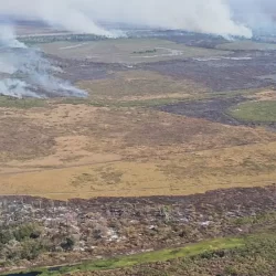 Planeta pode aquecer 3,1ºC a 3,6ºC com emissões de gases