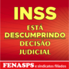 Assessoria jurídica da FENASPS protocola denúncia do INSS no STJ por descumprimento de liminar que mandou colocar código de greve