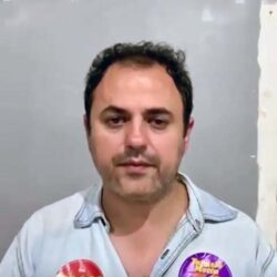 Deputado federal Glauber Braga reitera apoio a greve e a luta dos servidores do INSS