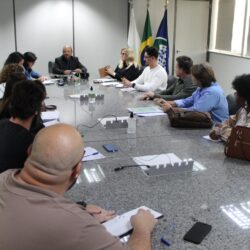 FENASPS APRESENTA REIVINDICAÇÕES DA CATEGORIA DO SEGURO SOCIAL AO NOVO PRESIDENTE DO INSS