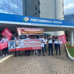 Fenasps encaminha ofício ao Ministro da Previdência e Presidente do INSS