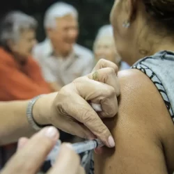 Idosos são os mais atingidos por infecções do vírus da gripe