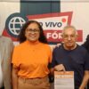 55º AO VIVO NO FÓRUM sobre as lutas contra a contribuição previdenciária dos aposentados e pensionistas