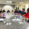 Em reunião com o presidente do INSS, FENASPS reafirma que melhoria da imagem do órgão deve passar pela valorização dos servidores