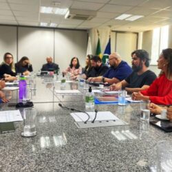 Em reunião com o presidente do INSS, FENASPS reafirma que melhoria da imagem do órgão deve passar pela valorização dos servidores