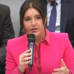 Simone Tebet defende taxar os mais ricos: “Se isso é esquerda, sou esquerda”