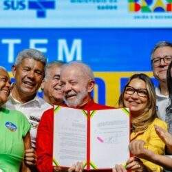 Governo Lula anuncia R$ 6 bilhões para fortalecer o SUS em todo o país