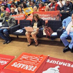 Na luta contra a “reforma” administrativa, FENASPS participa de seminário na Câmara dos Deputados