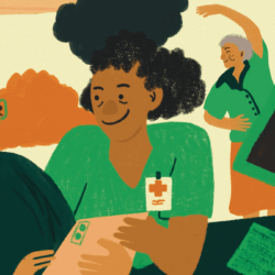 Envelhecimento saudável: os desafios enfrentados pelos idosos no acesso à saúde no Brasil