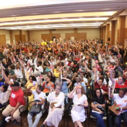 Defesa da soberania nacional, fim da escala 6×1, redução dos juros e luta contra extrema direita no Plano de Lutas da CTB