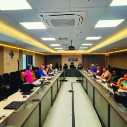 FENASPS participa de reunião da mesa setorial do Ministério da Saúde realizada 18/8