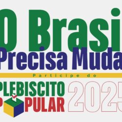 Movimentos convocam ato no 7 de Setembro pela soberania nacional e por direitos trabalhistas
