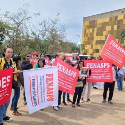 Reforma Administrativa é destruição do Serviço Público: ato na Câmara dos Deputados dá o recado!