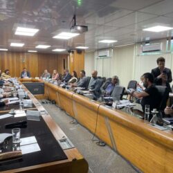 Em reunião com a Fenasps, Ministro da Previdência anuncia a implementação do Comitê Gestor da Carreira