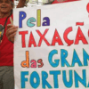 É hora de pressionar os deputados pela Isenção do IR e Taxação dos Super-Ricos!