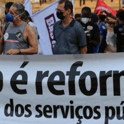 Dia 29: Marcha Nacional em Brasília reunirá servidores das três esferas para barrar Reforma Administrativa
