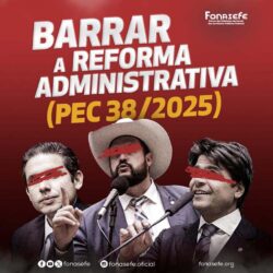 Mais uma medida do pacote antipovo está em curso no Congresso Nacional!