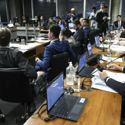 CPMI do INSS ouve ex-diretor Alexandre Guimarães sobre desvio bilionário