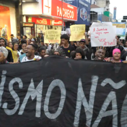 NOVEMBRO NEGRO: Ser antirracista é também defender os serviços públicos