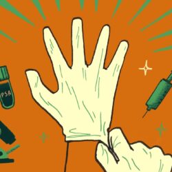 Como funcionam os exames para diagnóstico do câncer de próstata