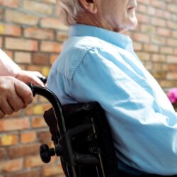 A velhinha de 42 anos