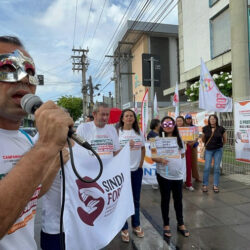 Além da folia, pré-carnaval de Fortaleza terá atos organizados por servidores municipais para cobrar reajuste salarial