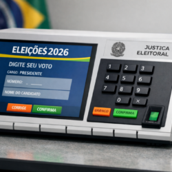 Covardia ou coragem nas eleições em 2026