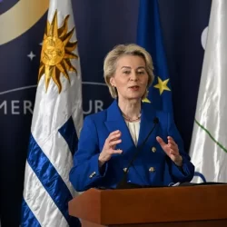 UE aprova acordo comercial com o Mercosul; texto ainda depende do aval do Conselho Europeu