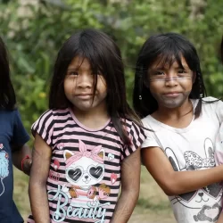 Ministério aperfeiçoa monitoramento de saúde de crianças indígenas