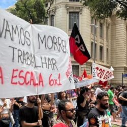 Escala 6×1 entra na arena decisiva da Câmara