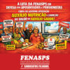 A LUTA DA FENASPS EM DEFESA DOS APOSENTADOS E PENSIONISTAS COBRA DO GOVERNO APROVAÇÃO DO AUXÍLIO NUTRIÇÃO E CORREÇÃO DO VALOR DO AUXÍLIO SAÚDE