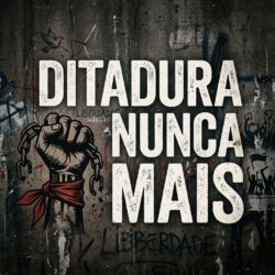 Ditadura Nunca Mais: Memória, Luta e Organização da Classe Trabalhadora